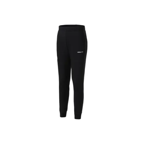 Adidas Neo Casual Pants Men's Black