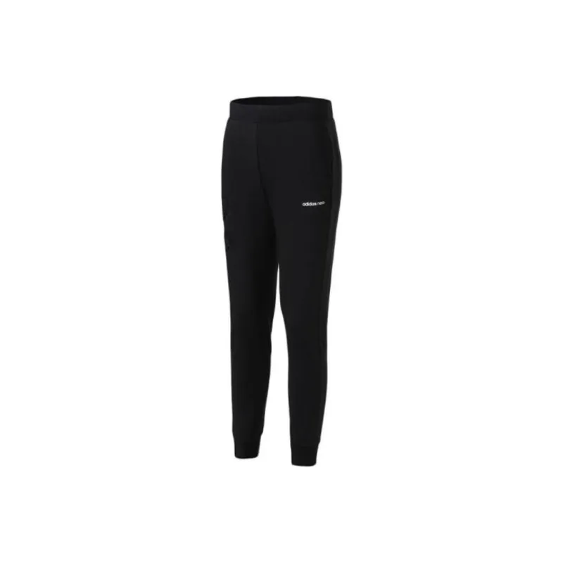 Adidas Neo Casual Pants Men's Black-0