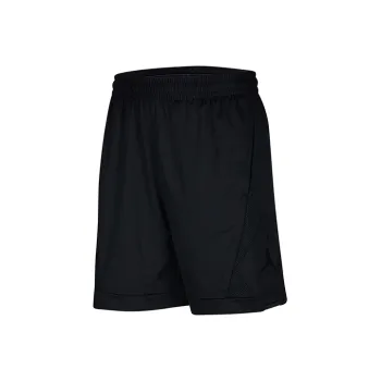 Jordan Basketball Shorts Men's Black