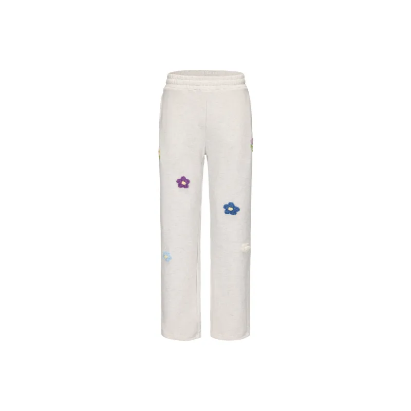 Duamin Casual Pants Unisex Black-2