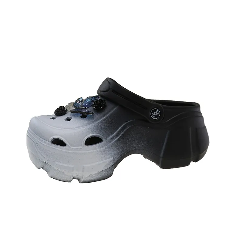 BINGO DUCK Clogs Women's-13