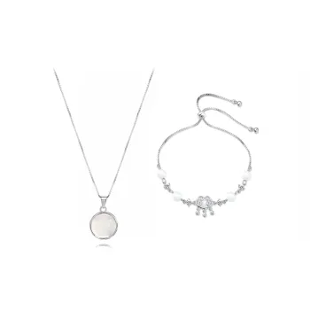 Muyan Colored Glaze Necklaces Women's