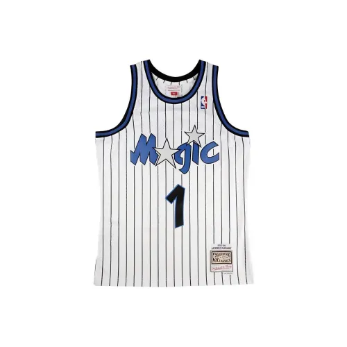Mitchell Ness Orlando Magic 1993 94 Anfernee Hardaway Swingman Jersey