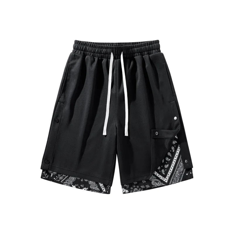 Doraemon Casual Shorts Unisex-0