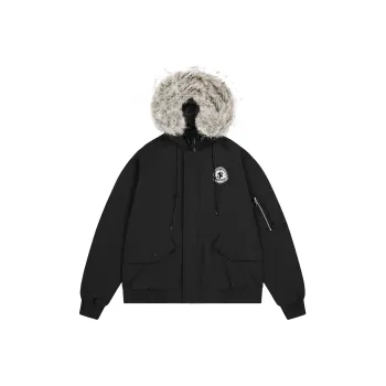 NOMT Puffer Jackets Unisex