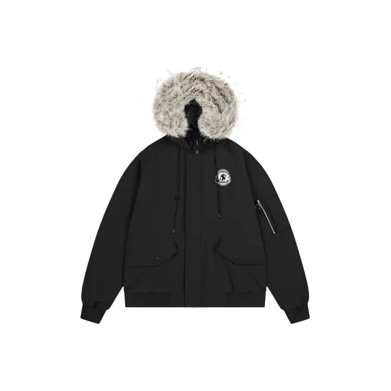 NOMT Puffer Jackets Unisex-0