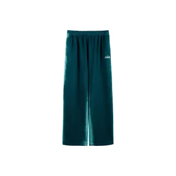 The Last Redemption Groovy Casual Pants Unisex Blue