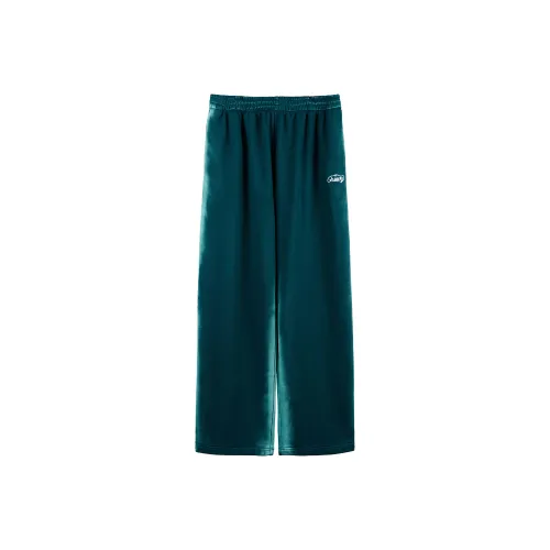 The Last Redemption Groovy Casual Pants Unisex Blue