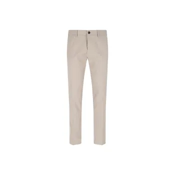 INCOTEX Pressed crease Trousers