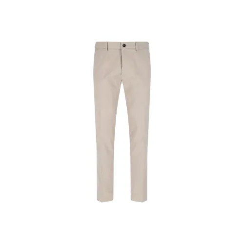 INCOTEX Pressed crease Trousers