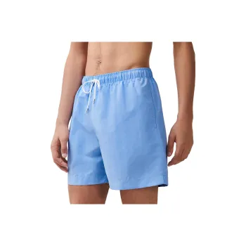 HERMES Swimming Shorts Men Blue
