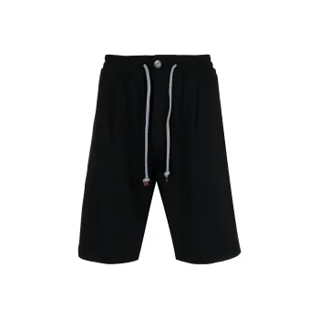 Brunello Cucinelli SS23 Shorts Men's Black