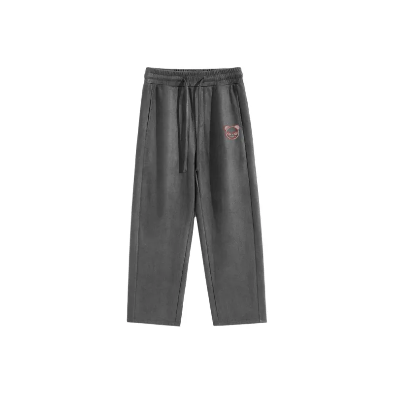 HIPANDA Casual Pants Unisex-3