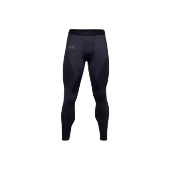 Under Armour Rush Sports Pants Men Black