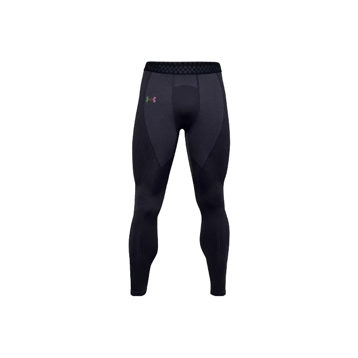Under Armour Rush Sports Pants Men Black-0