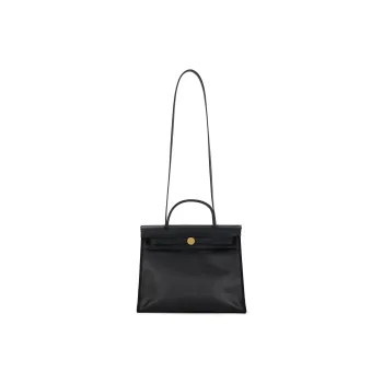 HERMES Herbag Zip Handbags