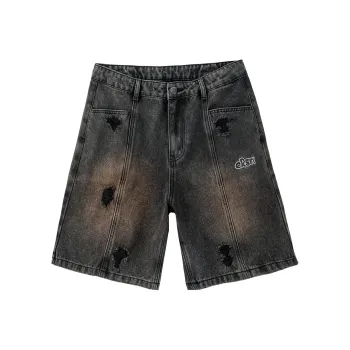 ER Denim Shorts Unisex