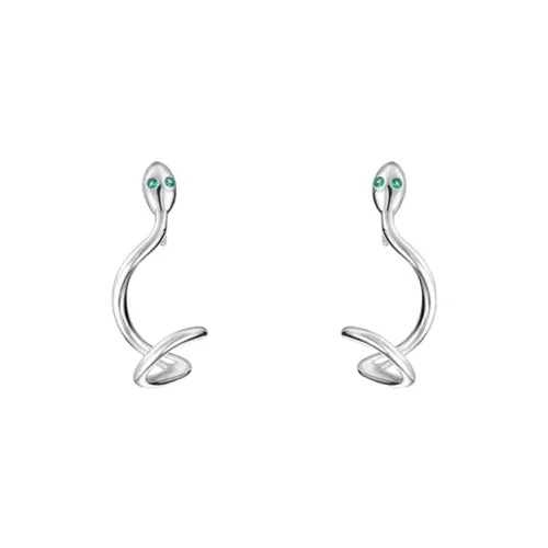 Universe Search Alloy Stud Earrings Women's