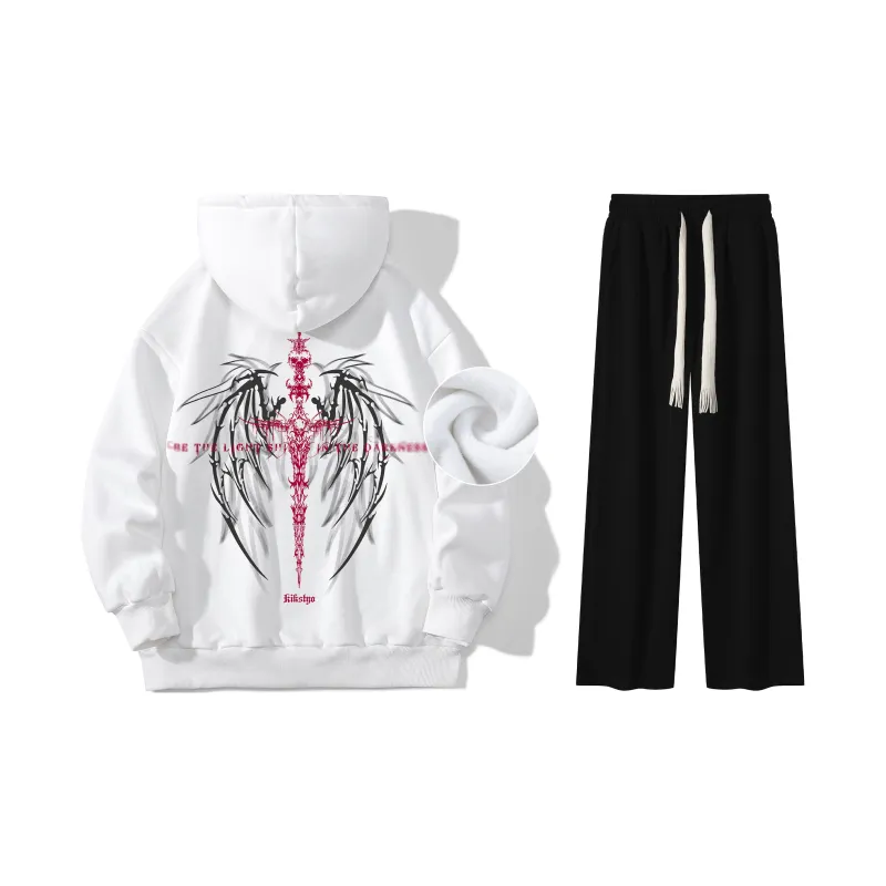 KIKSTYO Casual Sportswear Unisex-19