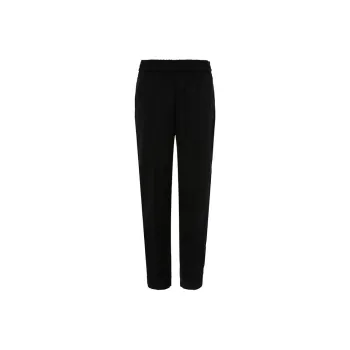 EMPORIO ARMANI Casual Pants Men's Black