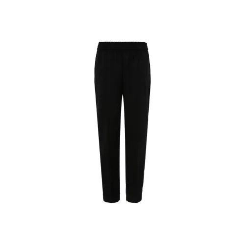 EMPORIO armani toe Casual Pants Men's Black