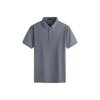 FIRS Polo Shirt Men's Skyline Gray