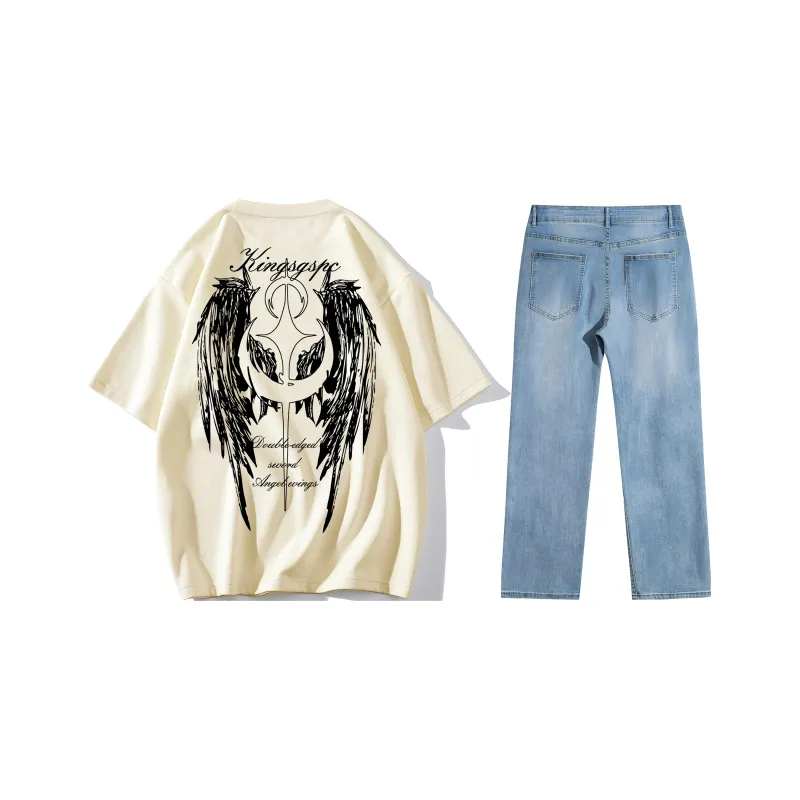 Kingsgspc Casual Sportswear Unisex-23