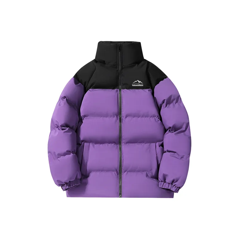Yalu Preferred Puffer Jacket Unisex-4