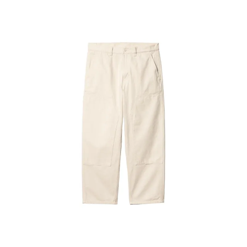 Carhartt WIP Midland Double Knee Straight Leg Trousers-0