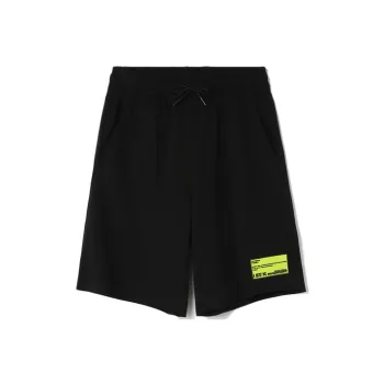 LINING Sports Fashion Collection Sports Shorts Men Black