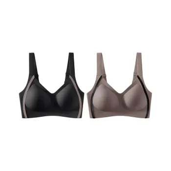 YUZHAOLIN Bra Women's Combo Set