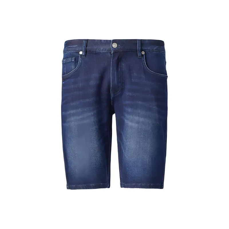 DANIEL HECHTER Denim Shorts Men's-3
