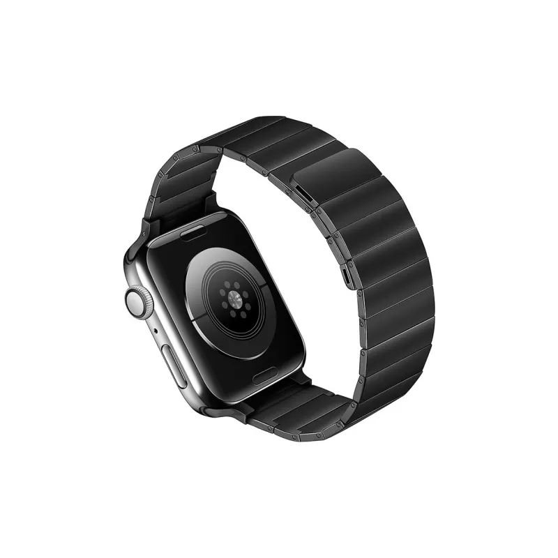 ZHENGGUANG Watch Band Apple Compatibility Metal-5