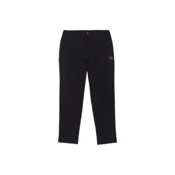 PUMA Golf Diamond Rip Casual Pants Men's Black