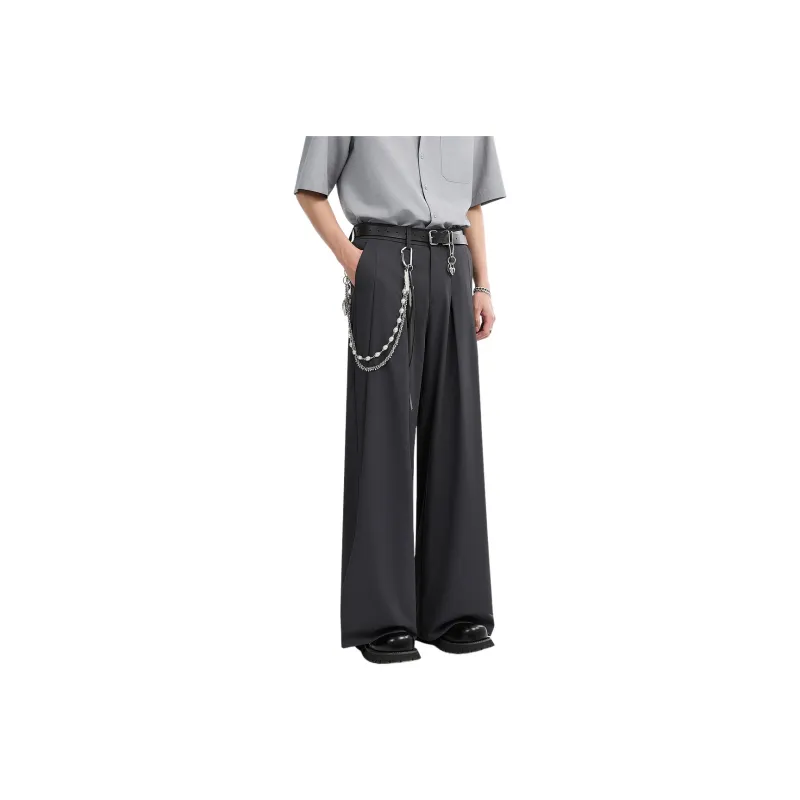 EARL JOEL Casual Pants Men-12