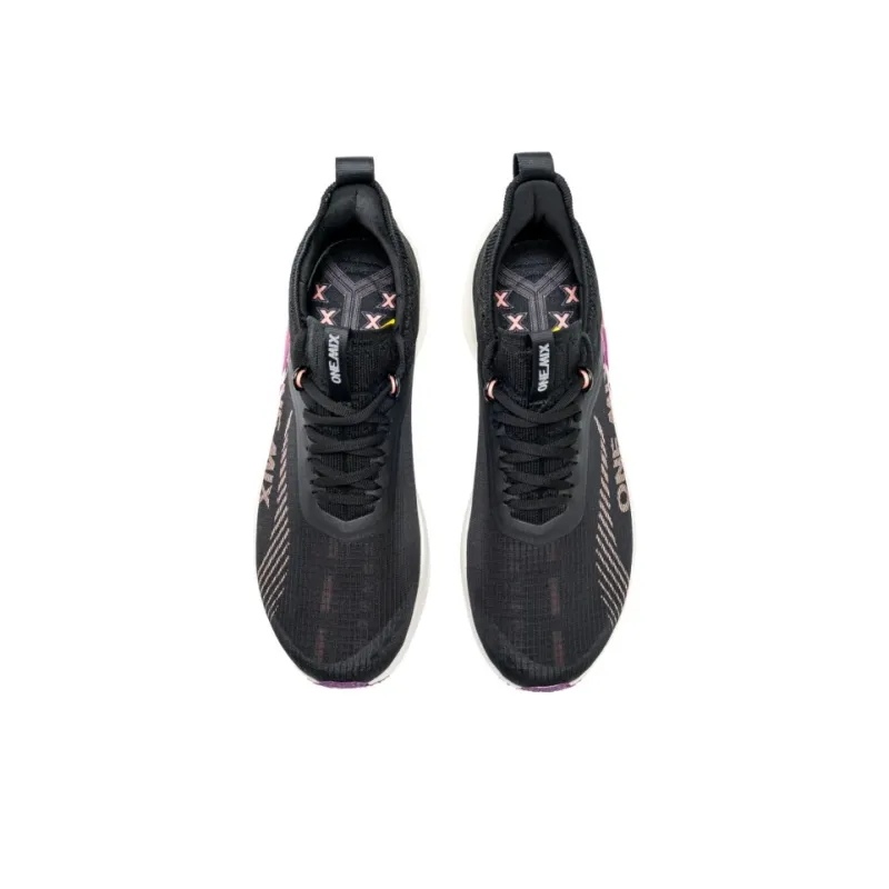 ONEMIX Light Nails Running Shoes Unisex Spade Pink-2