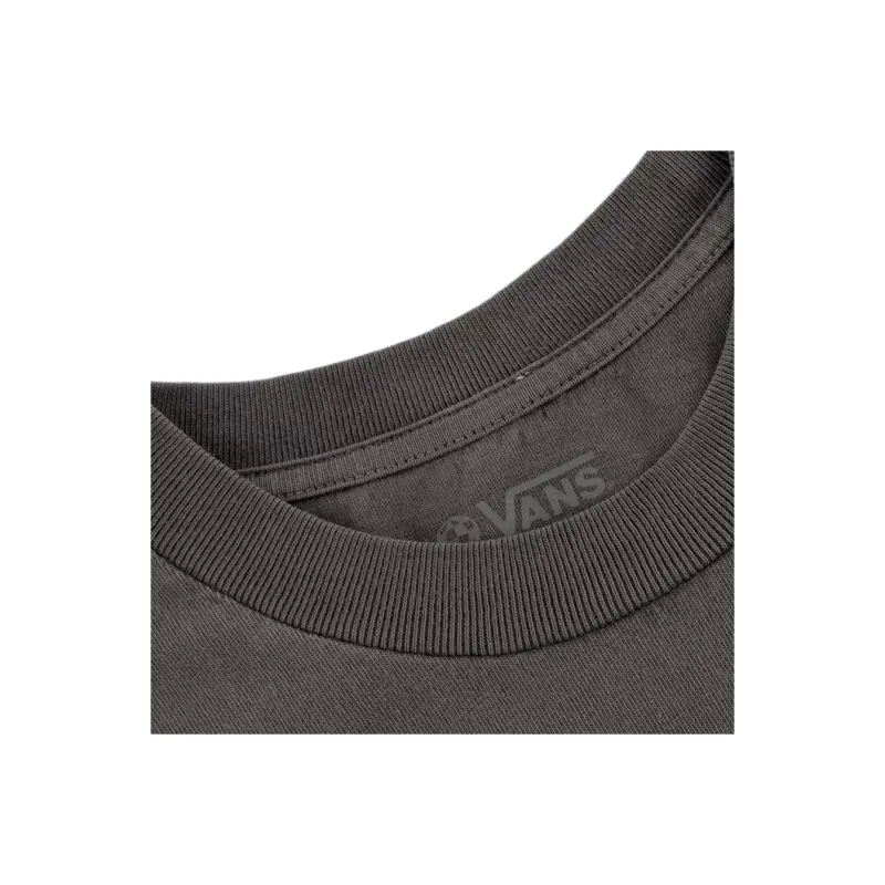 Vans Teess T Shirt Unisex Umber-2