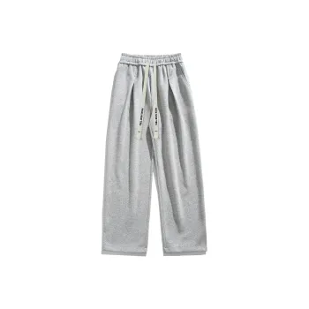 RICE NINE TEN Casual Pants Unisex