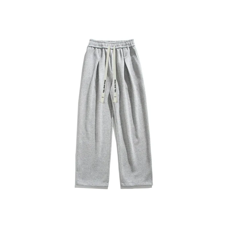 RICE NINE TEN Casual Pants Unisex-12