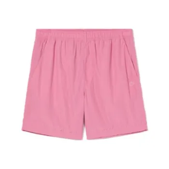 LACOSTE Casual Shorts Men Rose Red