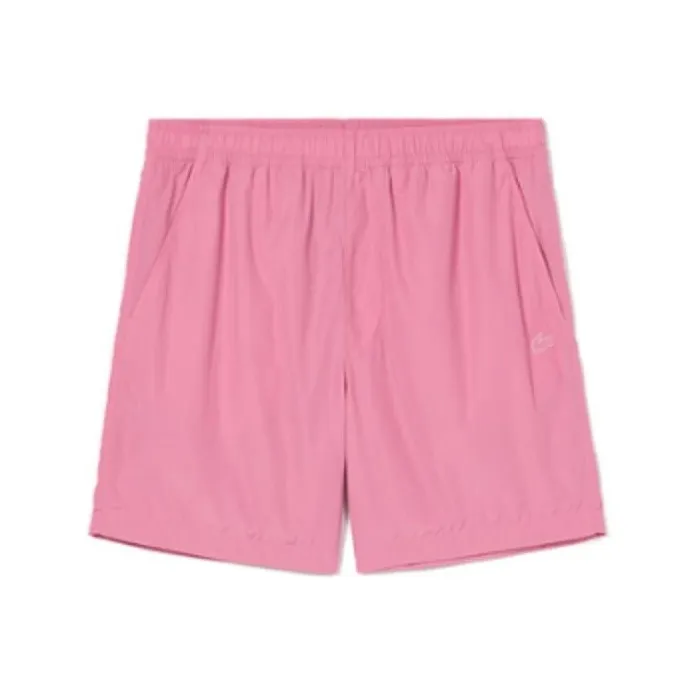 LACOSTE Casual Shorts Men Rose Red-0