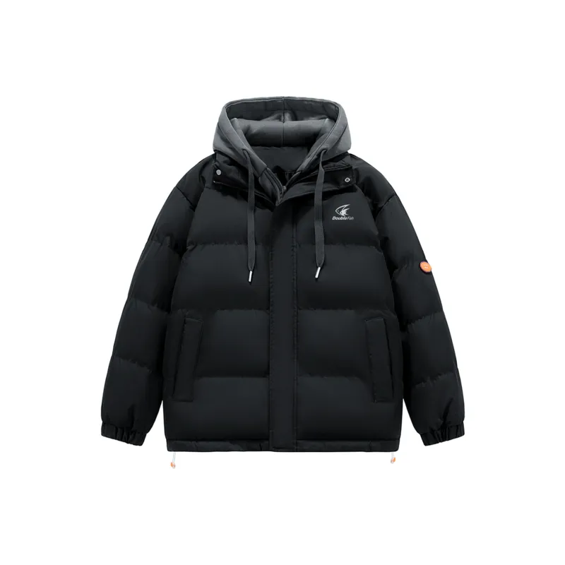 DOUBLEFISH Puffer Jacket Unisex-3