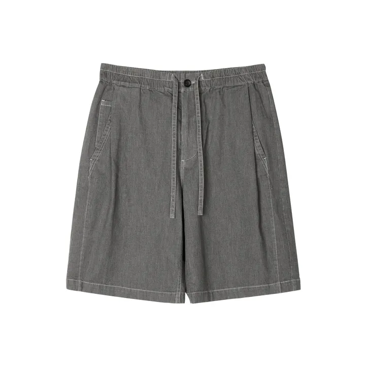 CROQUIS SS23 Casual Shorts Men's Light Mixed Gray-0