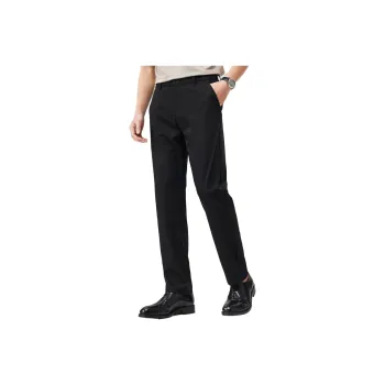 Red bean Casual Pants Men