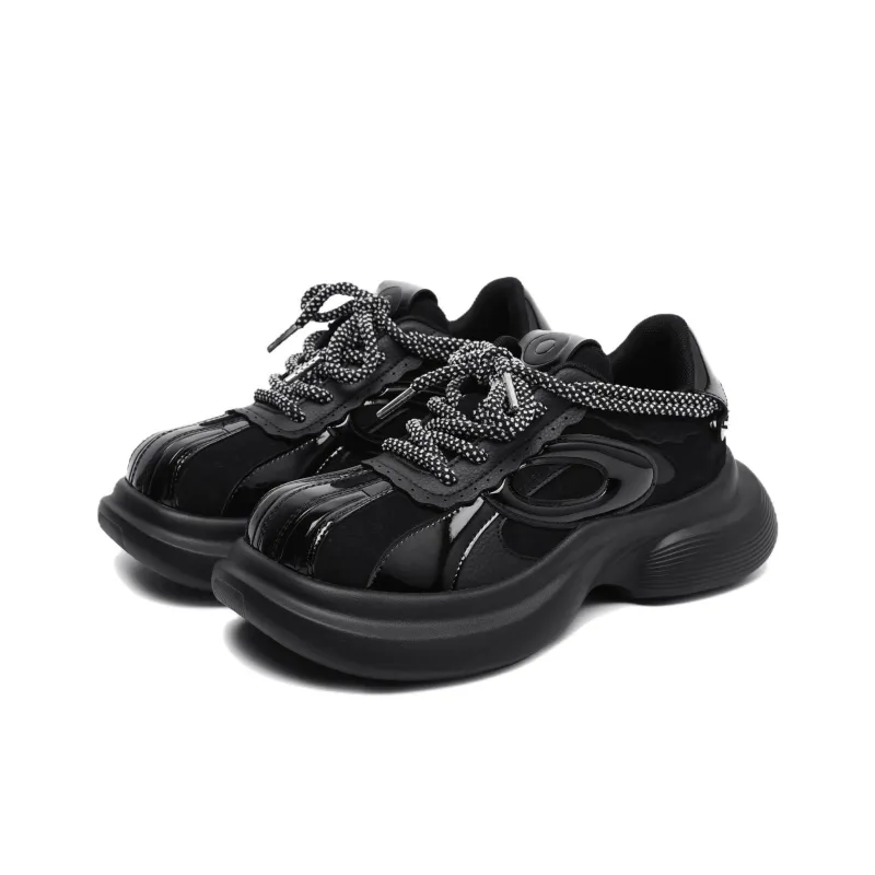 BARDILEV Low Top Chunky Sneakers Unisex-9