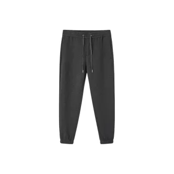 KARL LAGERFELD FW24 Casual Pants Men's Dark Gray