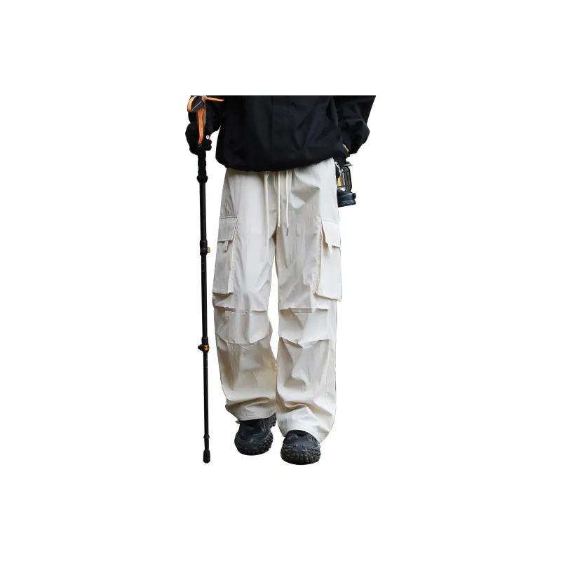 FORCEREPUBLIK Casual Pants Unisex-0