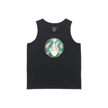 Jordan Air Sport Dna Printing Casual Sports Running Vest Black