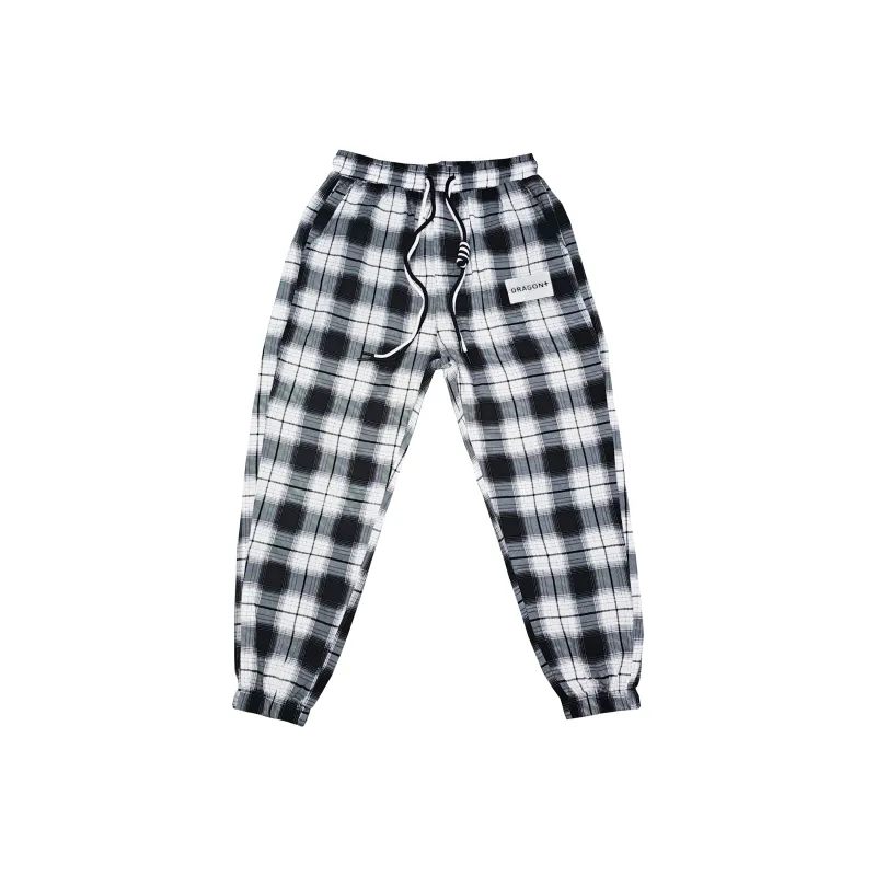 FRQ Casual Pants Unisex Image Color-0