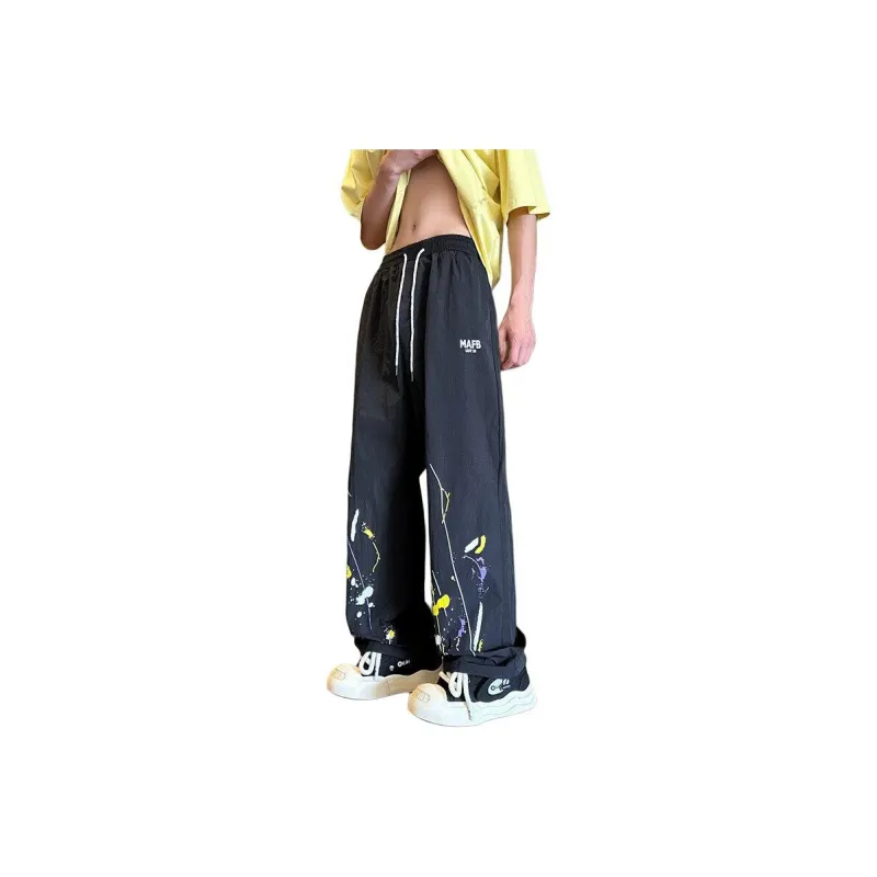 RKVC Casual Pants Unisex-0